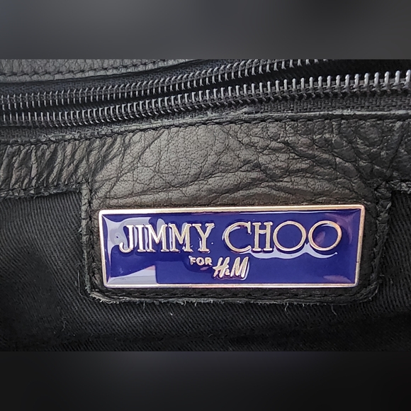 Jimmy Choo × H&M studded bag - Picture 9 of 11